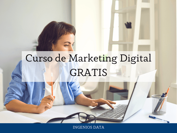 Curso de Marketing Digital GRATIS