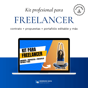 Kit profesional para Freelancers