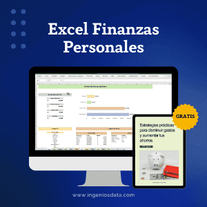 Control de Gastos Básicos – Plantilla Excel