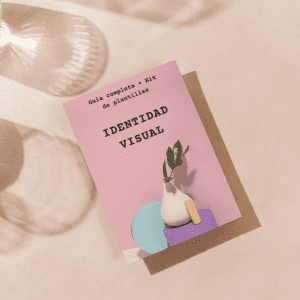 Identidad Visual+ Kit de plantillas GRATIS